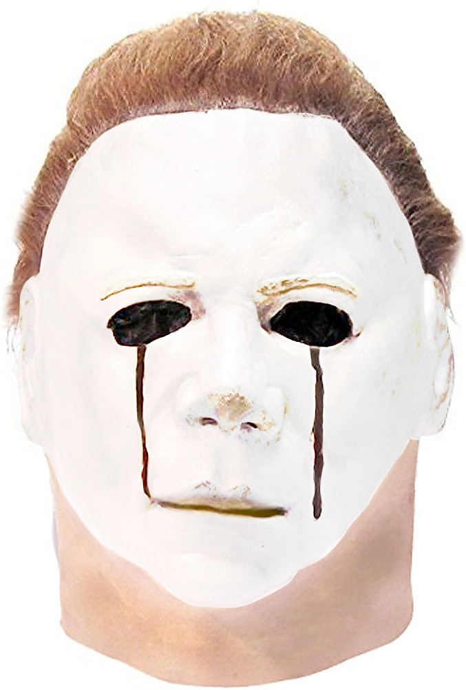 Szellem Zombi Michael Myers Maszk Halloween-kellékek Felnőttek Férfi Női Ijesztő jelmez Mindszentek napja Farsang Mardi Gras Könnyű farsangi jelmez 2025 - $21.99 –P20