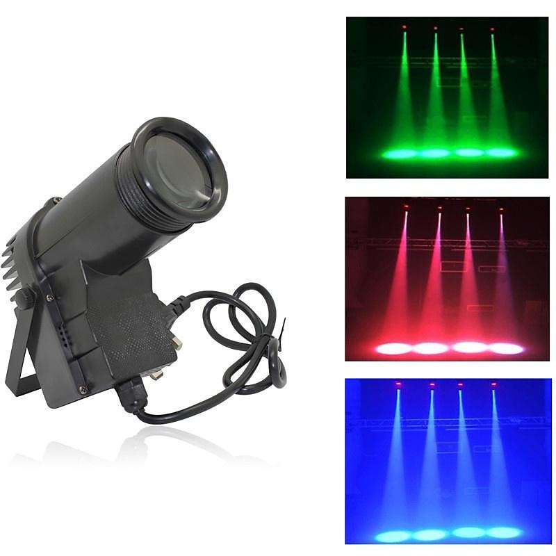 uking 1 stks 30 w rgb podium licht led spot bewegende kop dmx disco dj party stemgestuurde led podium licht 2025 - $52.99 –P3