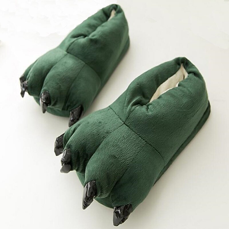 Karnevalskostüm 2026 Kigurumi-Hausschuhe Kigurumi-Pyjamas Ausgefallene Kostüme Tier Monster Zeichentrick Warm Bequem Erwachsene Damen Unisex Jungen Halloween Karneval Party Leistung Hausbekleidung 2026 - $21.99 –P8