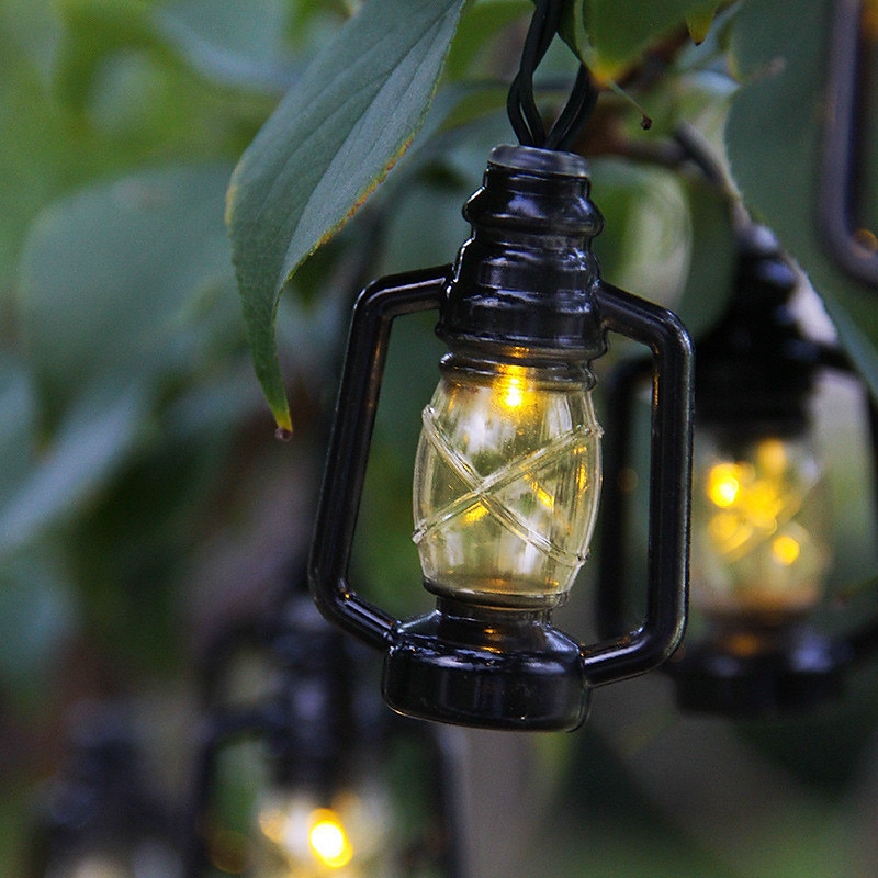 retro led luci della stringa di cherosene 3m 20led aa lampada alimentata a batteria luci della stringaper ghirlanda campeggio festa cortile casa vacanza decorazione di natale illuminazione del 2025 a $17.99 –P9