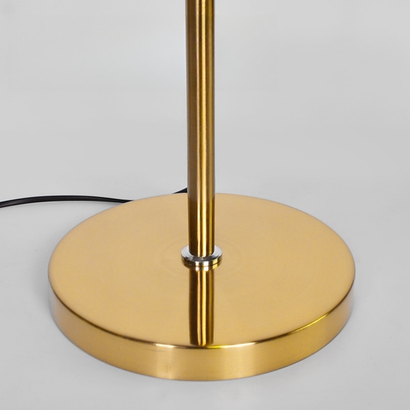 sphere stue gulvlampe, moderne 2-sfære lampe fra midten av århundret for soverom, lys LED stående lampe for kontor, moderne stueinnredning 110-240v 2025 - $273.79 –P6
