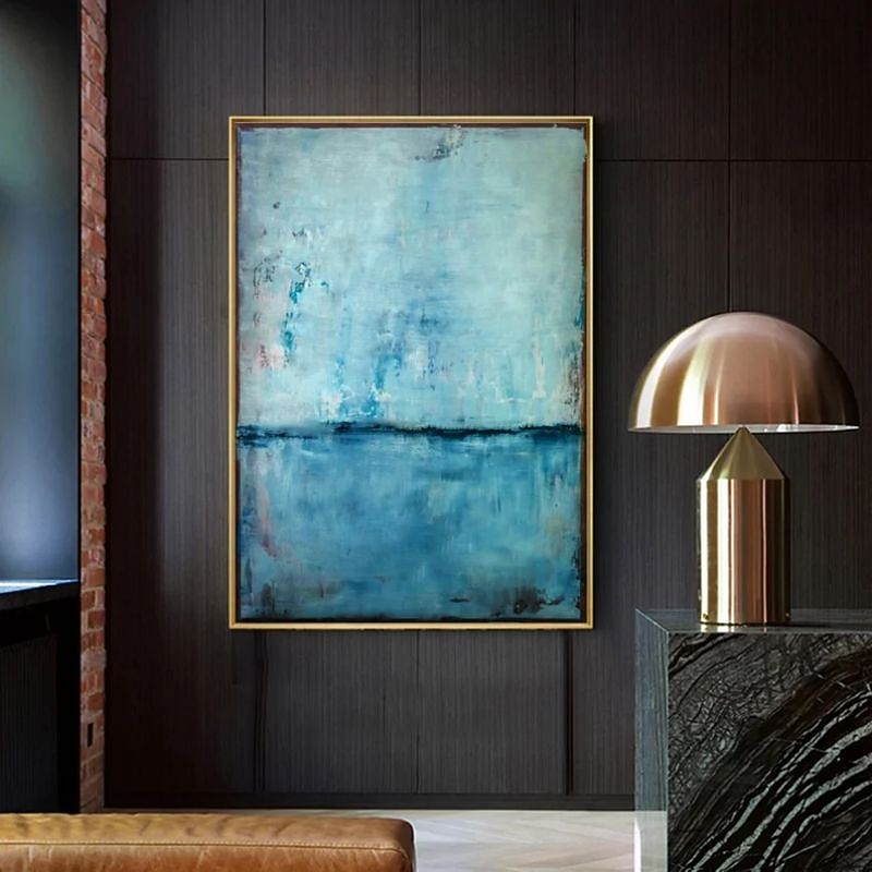 100% ręcznie malowane pop art ręcznie malowane abstrakcyjne malarstwo olejne na płótnie nowoczesne obrazy ścienne do salonu hotelowa dekoracja ścienna do domu nie oprawione 2025 - $123.99 –P14
