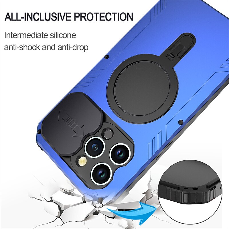 Nillkin Protective Silicone Magnetic Case For iPhone 12 Pro Max