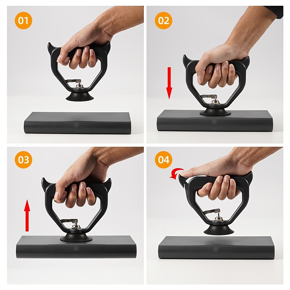 Car Dent Puller Suction Cups Auto Body Dent Removal Tools Strong Suction Cup Car Repair Kit Car Accessories 2025 - $28.99 –P9