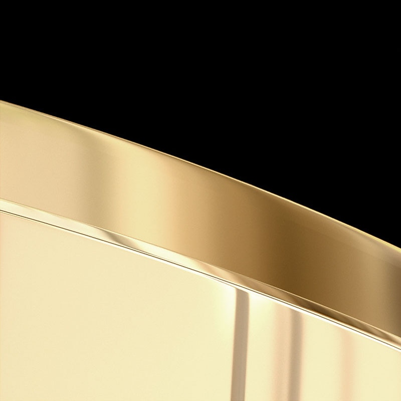 kroonluchter led kristal esdoornblad ontwerp 4/5/6/12-licht dimbaar inbouwverlichting wenteltrap lange kroonluchter villa trapverlichting duplex kroonluchter 110-240v 2025 - $287.79 –P9