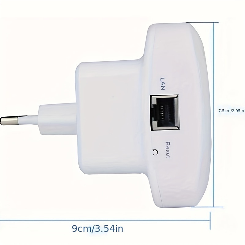 300Mbps WiFi Repeater WiFi Extender Amplifier WiFi Booster Wi Fi Signal 802.11N Long Range Wireless Wi-Fi Repeater Access Point 2025 - $29.99 –P10