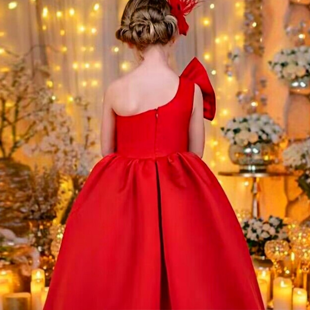 kinderkleidung Mädchen Party Kleid Feste Farbe Ärmellos Leistung Hochzeit Gitter Prinzessin Süß Gitter Mitte der Wade Etuikleid Tüll-Kleid Blumenmädchenkleid Sommer Frühling Herbst 2-12 Jahre Silber 2025 - $83.99 –P5