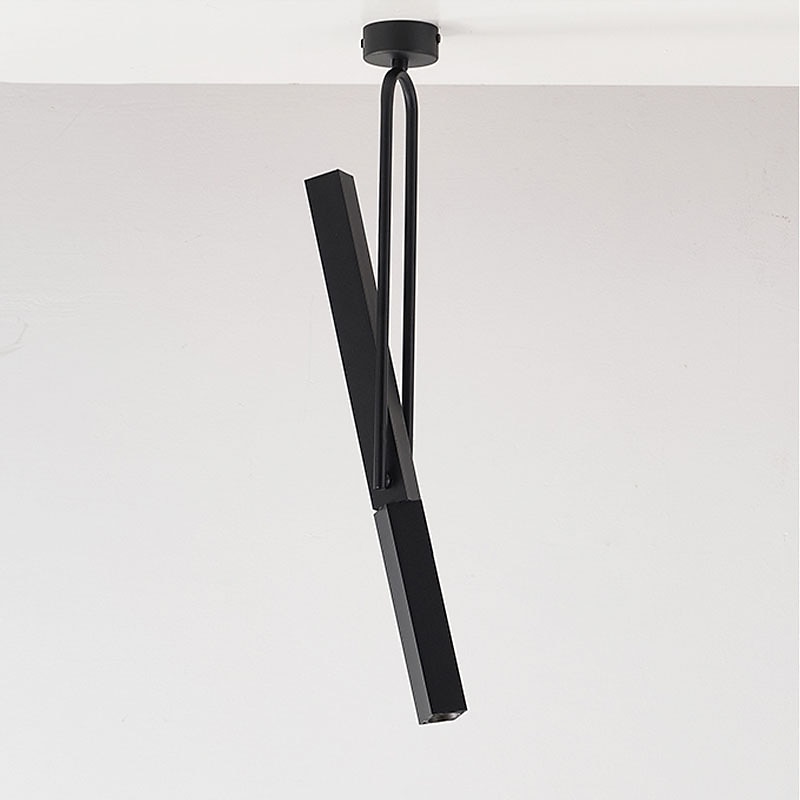 luci a sospensione a led 1 luce cucina moderna con isola led moderna mini lampada a sospensione in oro nero, comodino camera da letto piccola lampada a sospensione nera 110-240v del 2025 a $100.99 –P5