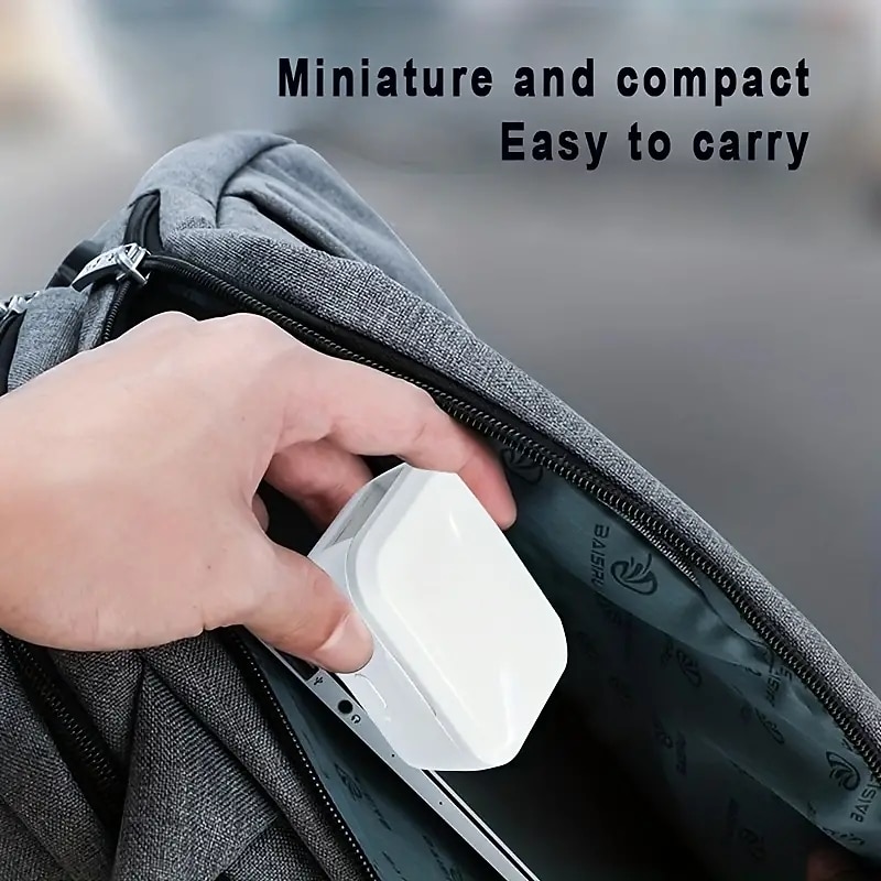 Wireless Charger For IWatch Series Portable Charging Emergency Charging Bank 900MAH Portable Wireless Charger For Watch 2026 - $19.99 –P4