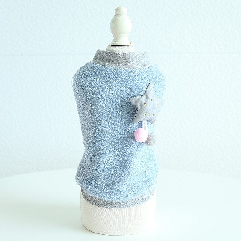 Dog Cat Sweatshirt Fashion Cute Winter Soft Washable Comfortable Outdoor Casual Daily Dog Clothing for Bichon Frise Poodle Pomeranian Baby Pet Papillon 2025 - $23.99 –P18