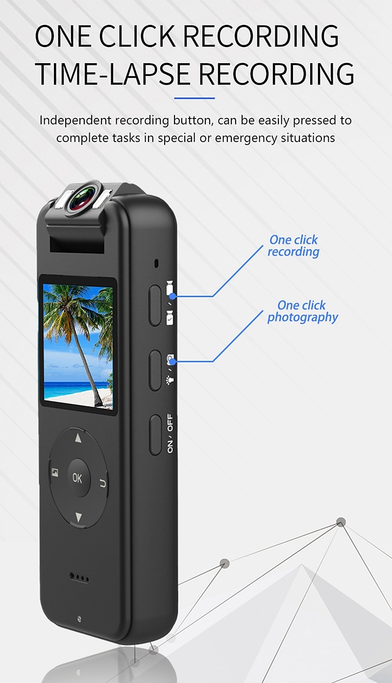 CS09 IP Camera 4K Mini WIFI Remote Access Wi-Fi Protected Setup Full HD Outdoor Support 2025 - $75.99 –P3