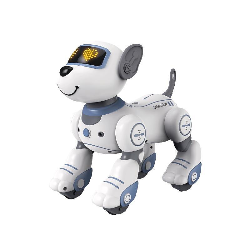 jjrc kinderafstandsbediening intelligente stemdialoog stuntmachine hond elektrische inductie programmering dans speelgoed cadeau meisje 2025 - $129.99 –P8