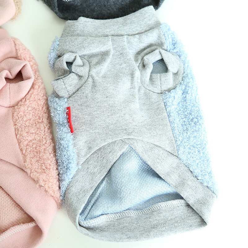 Dog Cat Sweatshirt Fashion Cute Winter Soft Washable Comfortable Outdoor Casual Daily Dog Clothing for Bichon Frise Poodle Pomeranian Baby Pet Papillon 2025 - $23.99 –P13