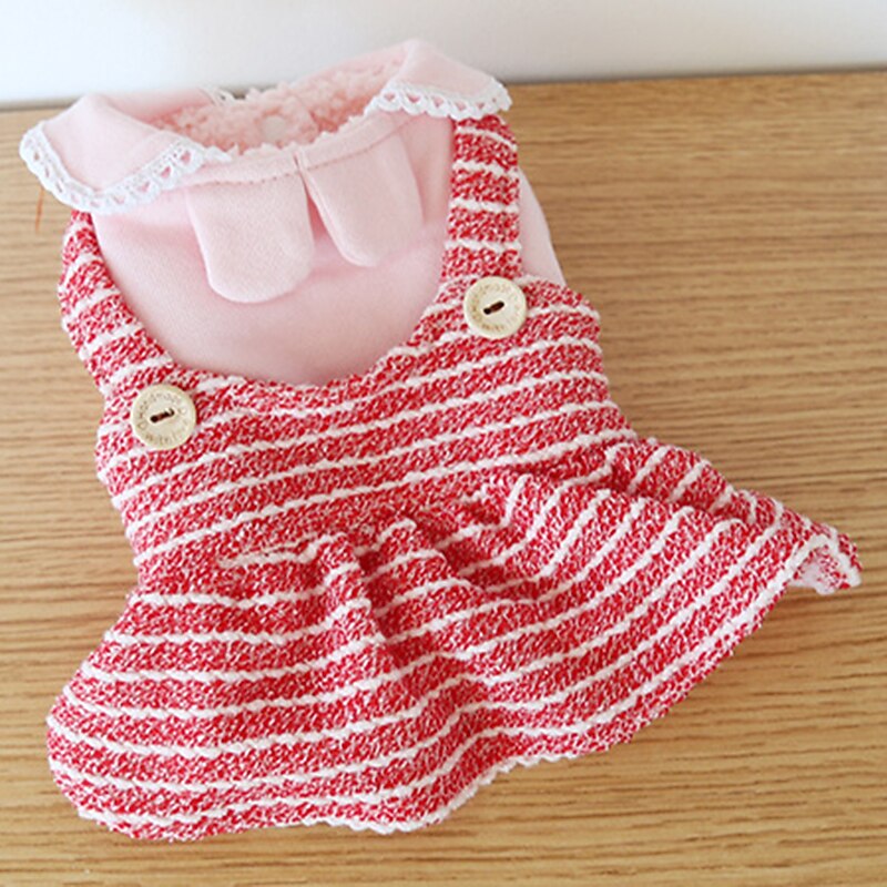 Cachorros Gatos Vestidos Moda Estilo bonito Inverno Macio Lavável Confortável Ao ar livre Casual / Diário Roupas para cães for Bichon Frise Poodle Pomerânia Animais de Pequeno Porte Borboleta de 2025 por $27.99 –P6