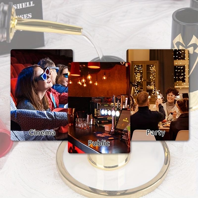 1 zestaw zabawnych kieliszków do whisky w kształcie kuli dla mężczyzn, taty, dziadka i męża - idealne barowe i zaopatrzenie imprez 2025 - $12.49 –P7