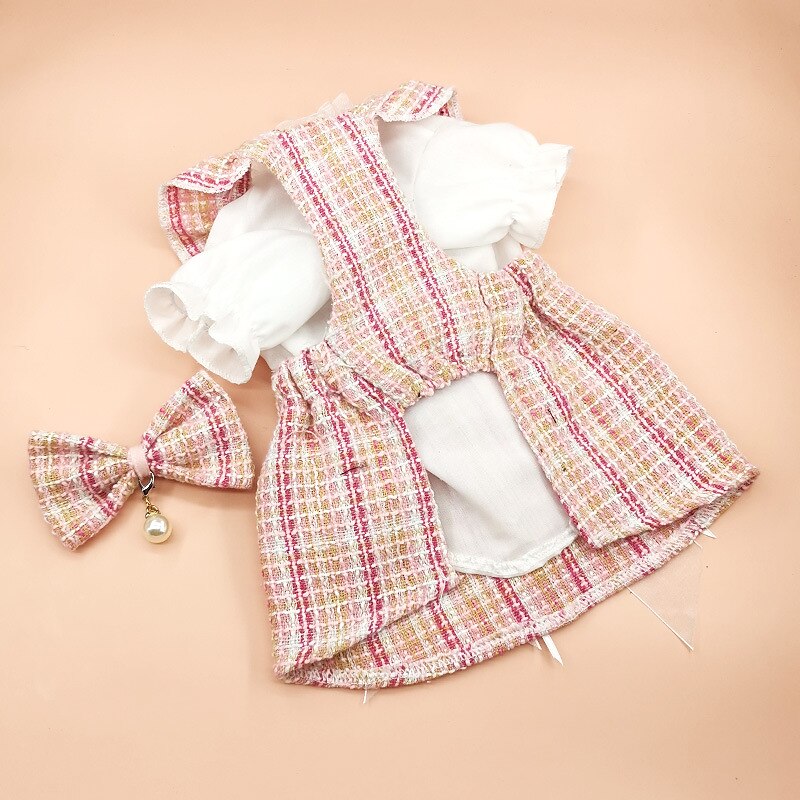Cachorros Gatos Vestidos Camisetas Moda Estilo bonito Inverno Macio Lavável Confortável Ao ar livre Festa Casual / Diário Roupas para cães for Bichon Frise Poodle Pomerânia Animais de Pequeno Porte de 2025 por $27.99 –P12