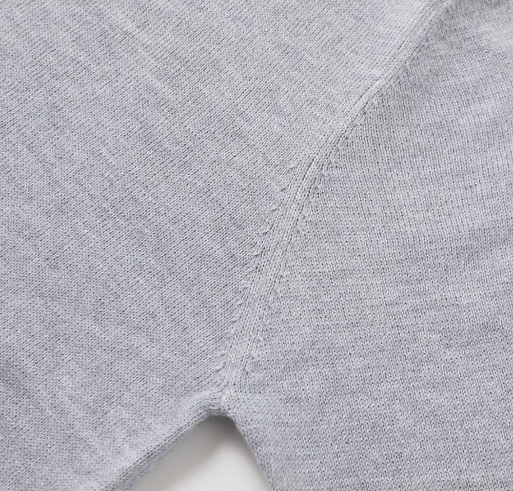 Men's Christmas Sweaters Dress Sweater Wool Sweater Pullover Sweater Jumper Ribbed Knit Regular Knitted Slim Fit Plain V Neck Modern Contemporary Christmas Xmas Clothing Apparel Winter Black Red S M L 2025 - $26.99 –P2