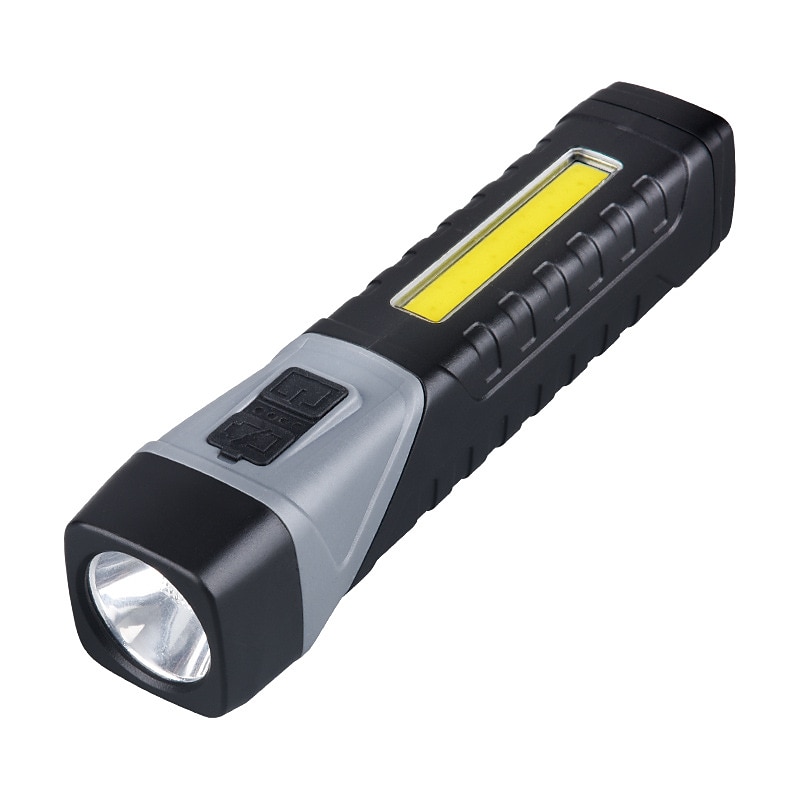 חדש רב תכליתי פנס נייד עם זווית 90 מעלות טעינת USB עם תצוגת כוח תאורת עבודה מגנט 2025 - $9.99 –P2