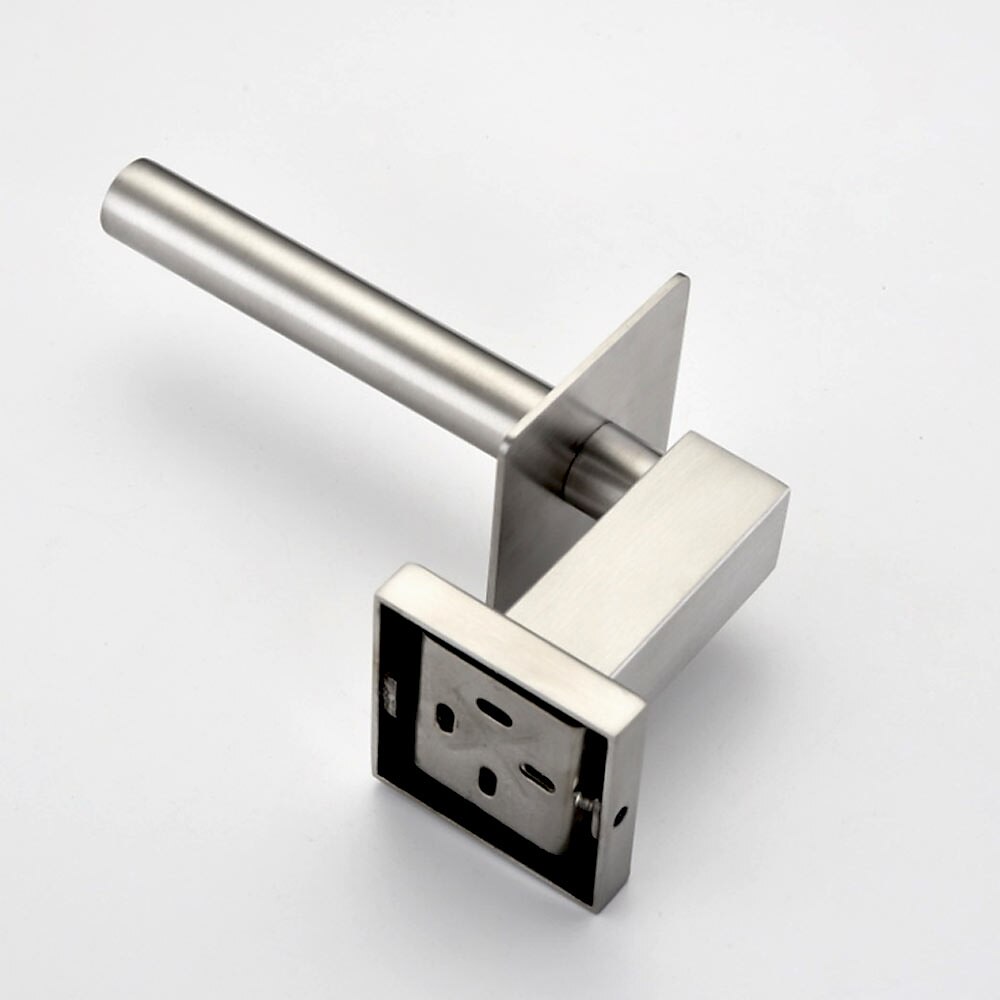Toilet Paper Holder Adorable Creative Contemporary Modern Stainless Steel Low-carbon Steel Metal 1PC - Bathroom Wall Mounted 2025 - $36.99 –P2