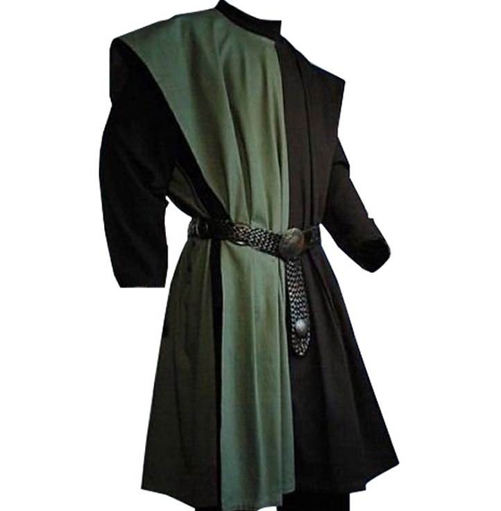 Warrior Knight Ritter Punk & Gothic Medieval Renaissance 17th Century Blouse / Shirt Men's Costume Vintage Cosplay Party Blouse 2025 - $47.99 –P3