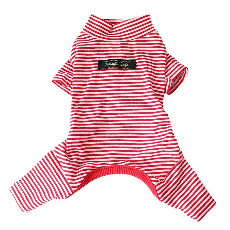 Hunder Katter Pyjamas Mote søt stil Vinter Myk Vaskbar Bekvem utendørs Fritid / hverdag Hundeklær for Bichon Frisé Puddel Pommeran ungt kjæledyr Sommerfugl 2025 - $24.99 –P7