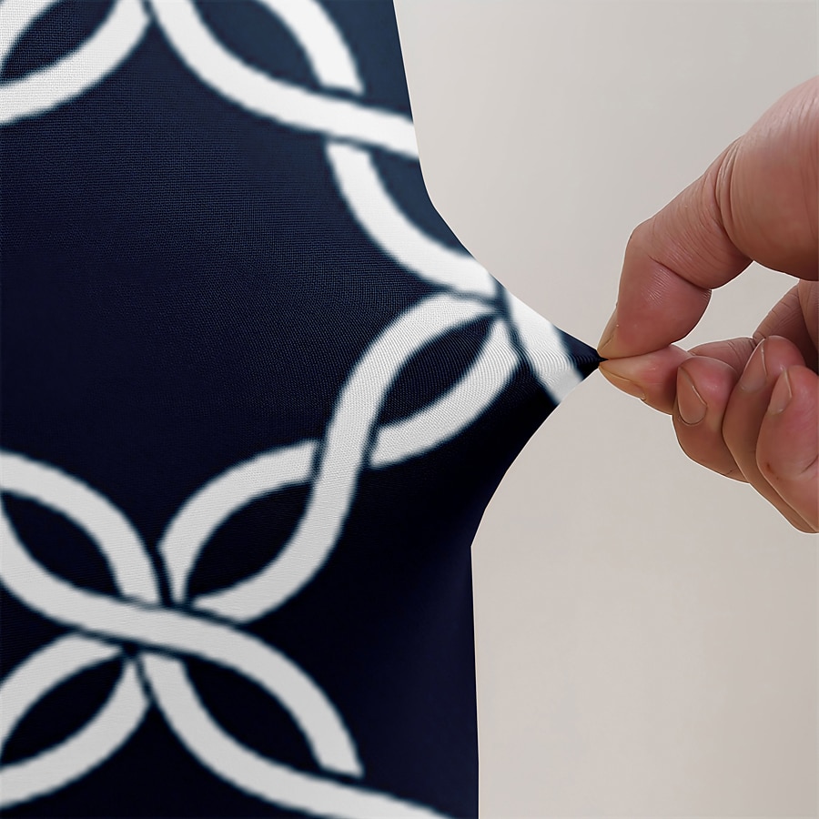 Capa de poltrona de spandex para cadeira Strandmon, capa elástica anti-riscos para cadeira com encosto lateral, capa de cadeira com encosto jacquard removível lavável à máquina de 2025 por $36.99 –P3