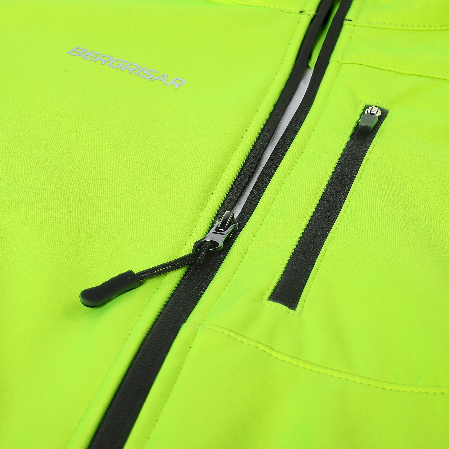 Herren Fahrradjacke Radjacke Windschutz Fleecejacke Winter Warm Feuchtigkeitsableitung Atmungsaktivität Tasche auf der Rückseite Fahhrad Jacke Trainingsanzug MTB Mountain Rennrad Radfahren in der 2026 - $53.99 –P6