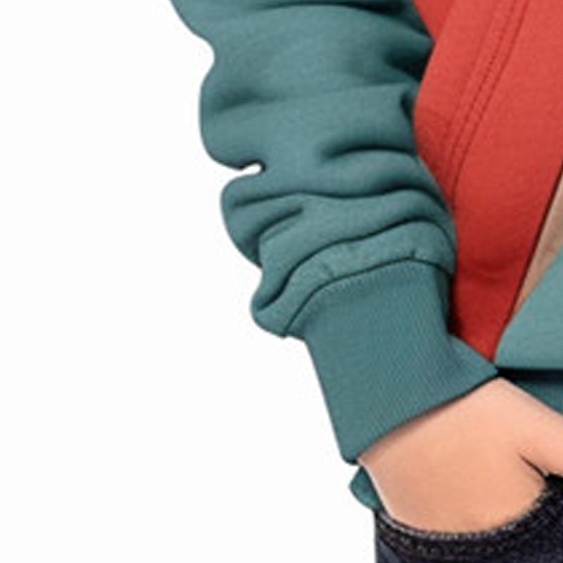 Fiú 3D Mértani Kapucnis felsőrész Pullover Hosszú ujj 3D nyomtatás Ősz Tél Divat Utcai sikk Menő Gyerekek 3-12 év Szabadtéri Hétköznapi Napi Normál 2025 - $18.99 –P4