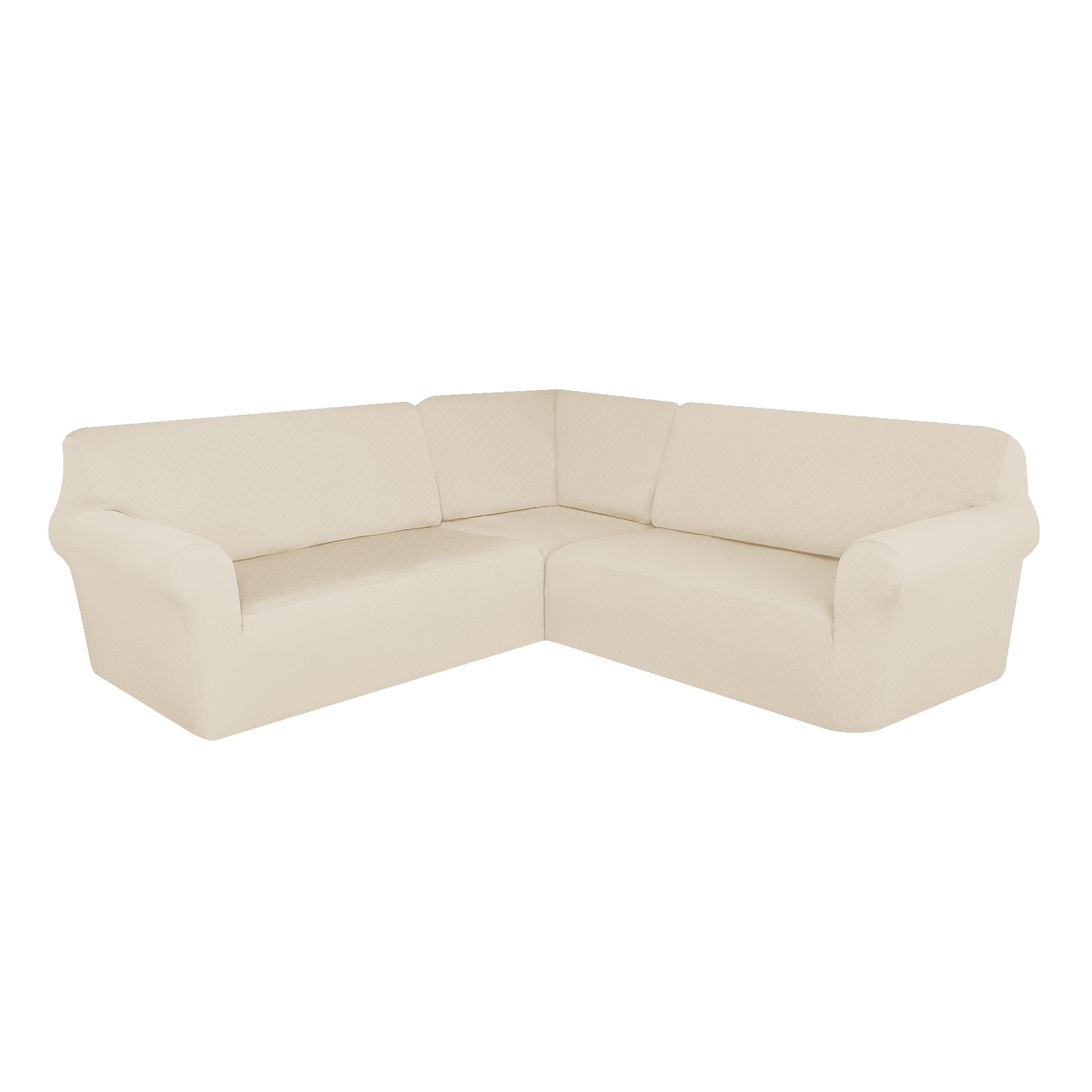 vattentät hörn vinröd sofföverdrag l-formad sofföverdrag stretch jacquard mjuk tjock u-formad överdrag set vardagsrum universal halkfri husdjurshund möbelskydd 2025 - $139.99 –P13