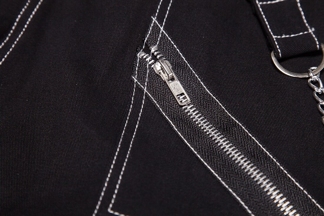 Punk i gotyk Średniowieczne Spodnie Ćwiek Równina Strój na bal maskowy Męskie Halloween Karnawał Bal maskowy Karnawał Bal maskowy Dla dorosłych Spodnie 2026 - $81.99 –P8