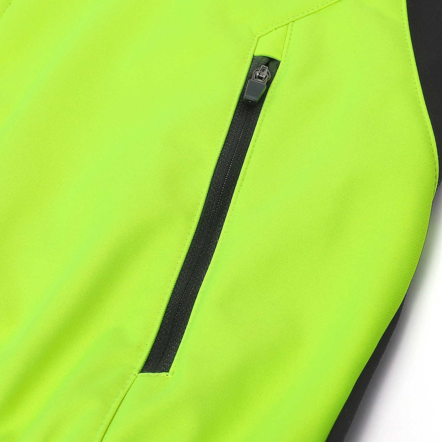 Herren Fahrradjacke Radjacke Windschutz Fleecejacke Winter Warm Feuchtigkeitsableitung Atmungsaktivität Tasche auf der Rückseite Fahhrad Jacke Trainingsanzug MTB Mountain Rennrad Radfahren in der 2026 - $53.99 –P7