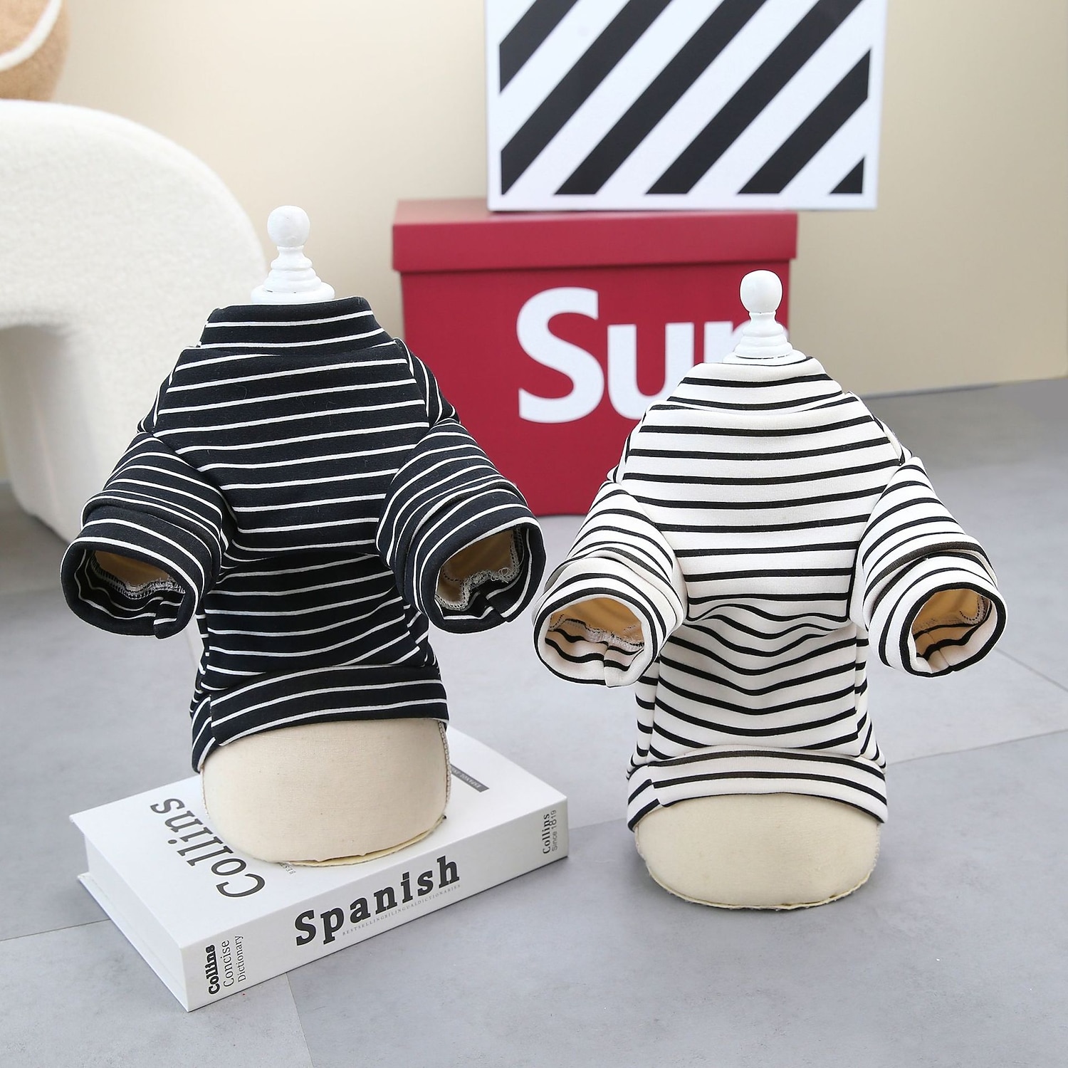 Câini Pisici Hanorca Drăguţ Casual Iarnă Respirabil Απαλό Lavabil Comfortabil În aer liber Casul / Zilnic Îmbrăcăminte pentru câini for Bichon Frise Pomeran un Animalut Fluture Small 2025 - $23.99 –P4
