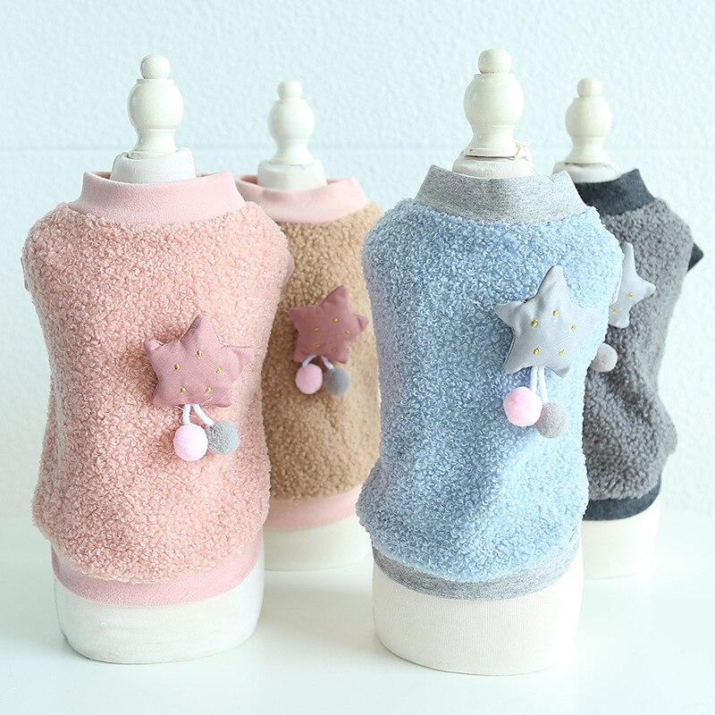 Dog Cat Sweatshirt Fashion Cute Winter Soft Washable Comfortable Outdoor Casual Daily Dog Clothing for Bichon Frise Poodle Pomeranian Baby Pet Papillon 2025 - $23.99 –P16