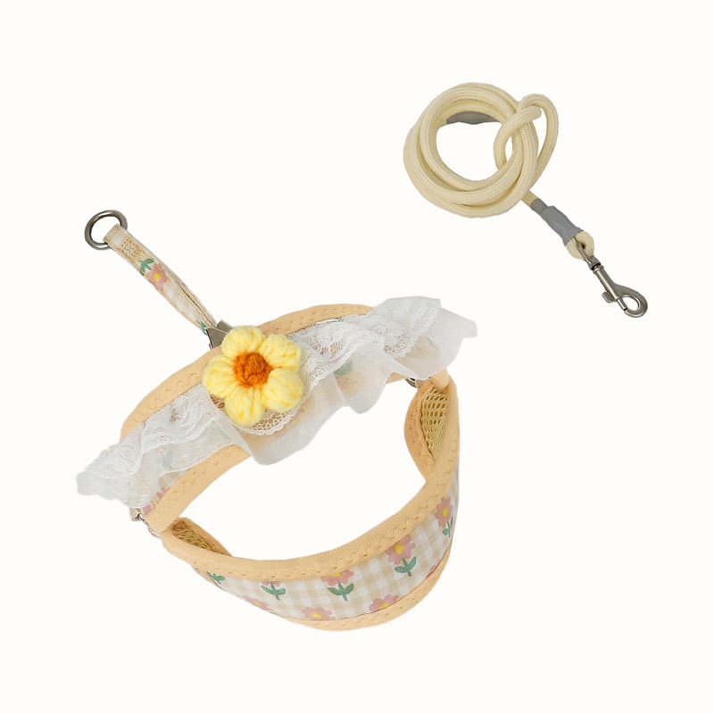 Psy Koty Szelki Smycze Moda Impreza Regulowany Oddychający Zmywalny Wygodny Święta Na zewnątrz Codzienne Ubranka dla psów for Bichon frise Szpic miniaturowy szczeniaków i młodych kotów Motyl Small 2026 - $19.99 –P5