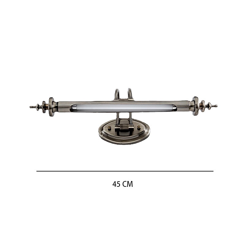 Voor Binnen Noordse stijl Vanity Lights Wandlampen voor binnen Woonkamer Slaapkamer Metaal Muur licht IP44 90-264V 2026 - $232.29 –P1