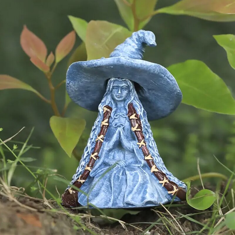 postava elden ring, ranni čarodějnice elden ring socha, ranni dekor socha, anime hračka, pryskyřičná socha, figurka, bytový textil, sběratelské předměty, kreativní auto, desktop 2025 - $15.49 –P1