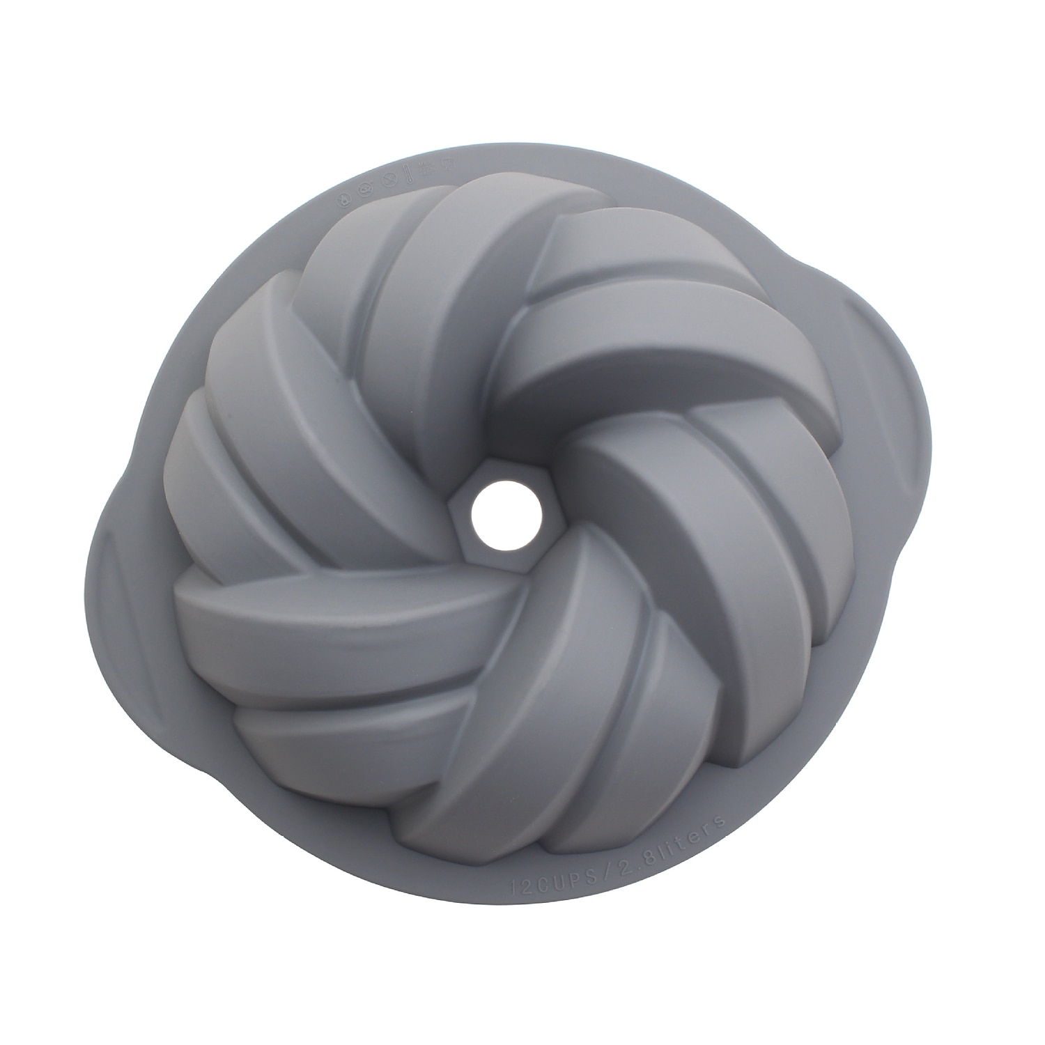 set di tortiere in silicone stampo per torta antiaderente teglia per torta a forma di fiore stampo per torta intrecciato filo di silicone teglia in chiffon stampo da forno bakeware strumenti di cottura bomboniere vintage del 2025 a $18.99 –P3