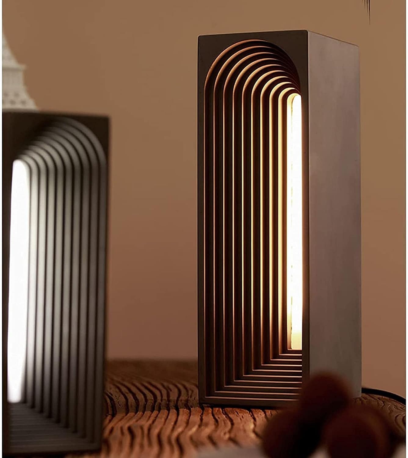 Stolní lampa / Světlo na čtení Ochrana očí / Ozdobné Moderní soudobé Pro Ložnice / Kancelář Kov 110-120V / 220-240V Bílá / Šedá 2025 - $91.99 –P7