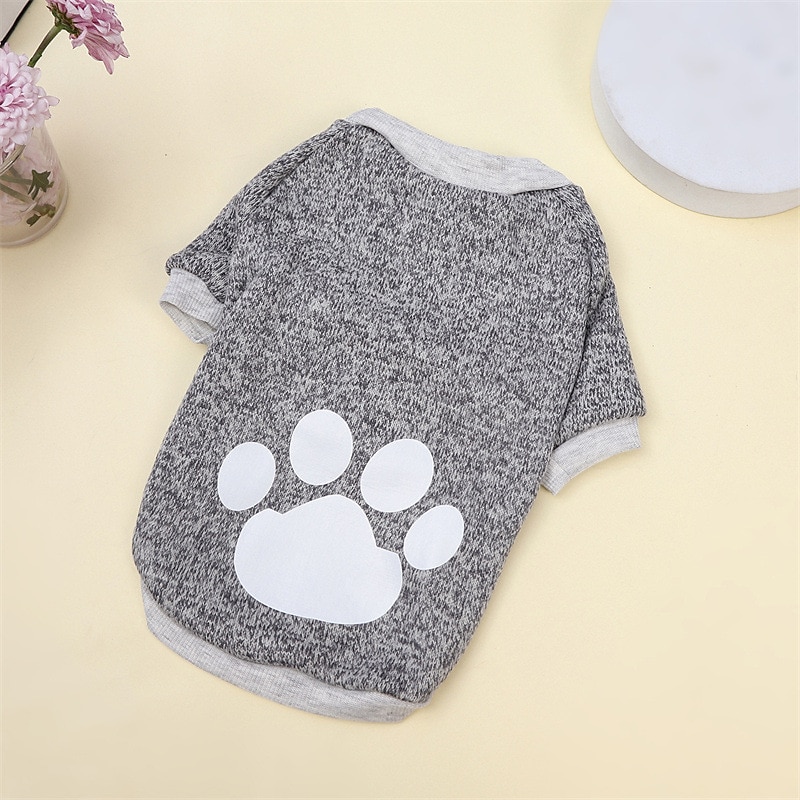 Hunde Katzen Pullover Modisch Casual / sportlich Winter Atmungsaktiv Outdoor Casual Kleidungs-Outfits für Hundewelpen 2026 - $19.99 –P14