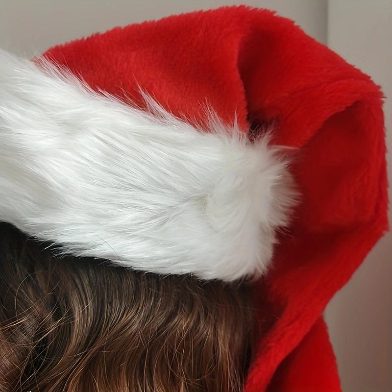 jultomten Hattar Julhatt Santa hatt Herr Dam Jul Nyår julafton Jul Hatt 2025 - $13.99 –P8