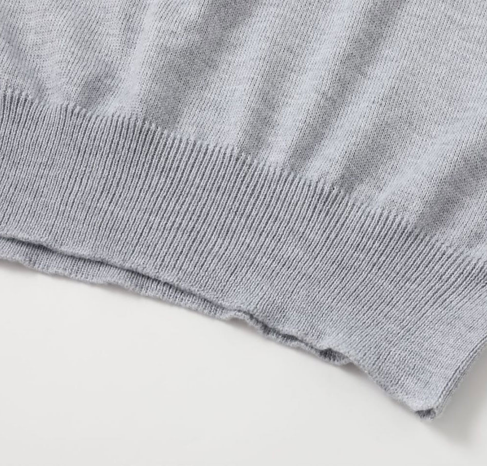 Voor heren Trui Geribd breien Normaal Gebreid Effen Kleur V-hals Modern eigentijds Werk Alledaagse kleding Kleding Winter Kameel Zwart S M L 2025 - $26.99 –P5
