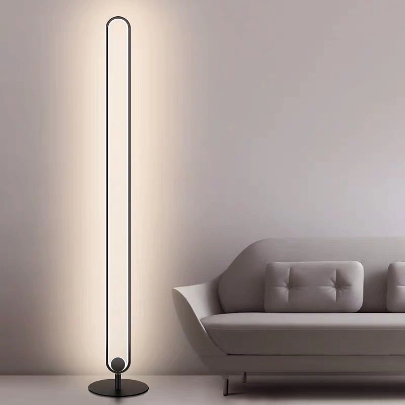 LED Floor Lamp, RGB Corner Floor Lamp with Remote & Smart APP Control, Music Sync,Modern Floor Lamp with DIY Mode, Color Changing Smart Standing Lamp for Living Room, Bedroom, Gaming Room 110-240V 2025 - $237.29 –P8
