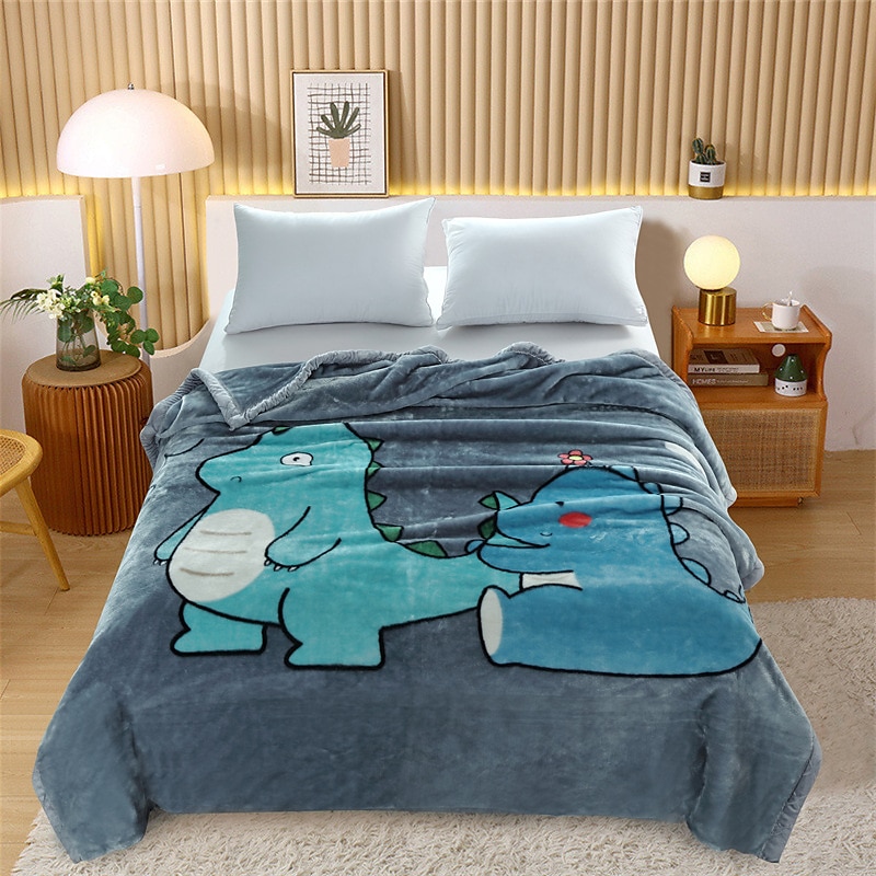 Fleece Throw Blanket for CouchThick Flannel Fleece Blankets for Bed Lightweight Plush Fuzzy Cozy Soft Throw Blanket for Sofa 2025 - $52.99 –P11