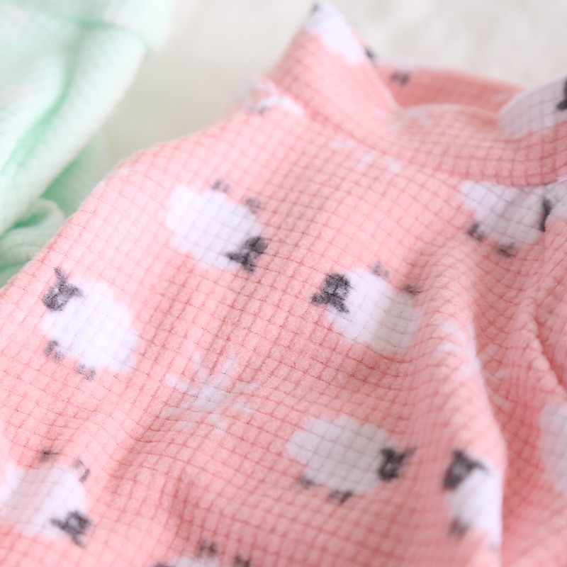 Hund Katt Pyjamas Mode söt stil Vinter Mjuk Tvättbar Bekväm Inomhus Ledigt / vardag Hundkläder for Bichon Frisé Pudel Pommeran valpen eller det lilla husdjuret Fjäril 2025 - $26.99 –P16