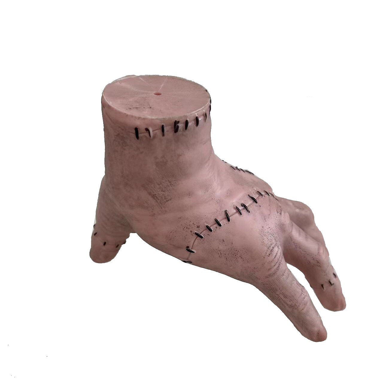 Środa Addams Rodzina Addamsów Thing Rekwizyty na Halloween Męskie Damskie Kostiumy z filmów Cosplay Bal maskowy 2025 - $16.49 –P6
