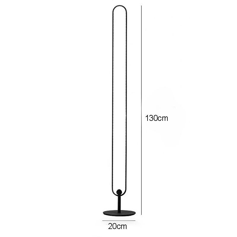 LED Floor Lamp, RGB Corner Floor Lamp with Remote & Smart APP Control, Music Sync,Modern Floor Lamp with DIY Mode, Color Changing Smart Standing Lamp for Living Room, Bedroom, Gaming Room 110-240V 2025 - $237.29 –P6
