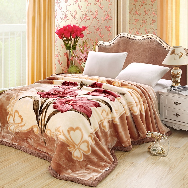Fleece Throw Blanket for CouchThick Flannel Fleece Blankets for Bed Lightweight Plush Fuzzy Cozy Soft Throw Blanket for Sofa 2025 - $52.99 –P13