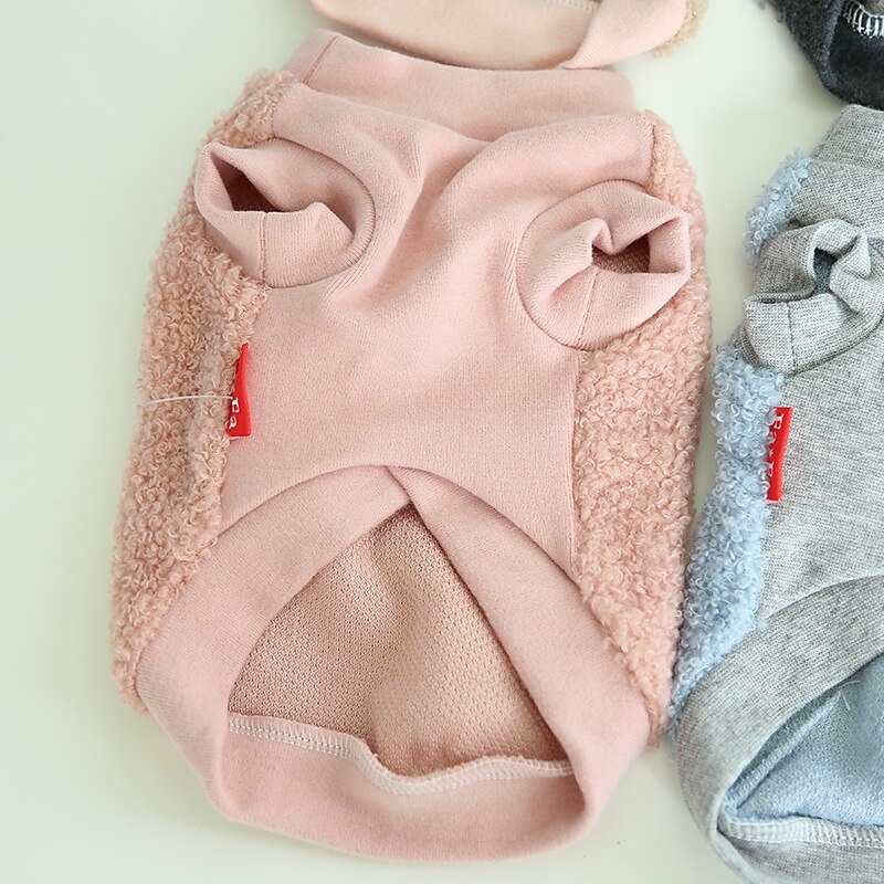 Dog Cat Sweatshirt Fashion Cute Winter Soft Washable Comfortable Outdoor Casual Daily Dog Clothing for Bichon Frise Poodle Pomeranian Baby Pet Papillon 2025 - $23.99 –P12