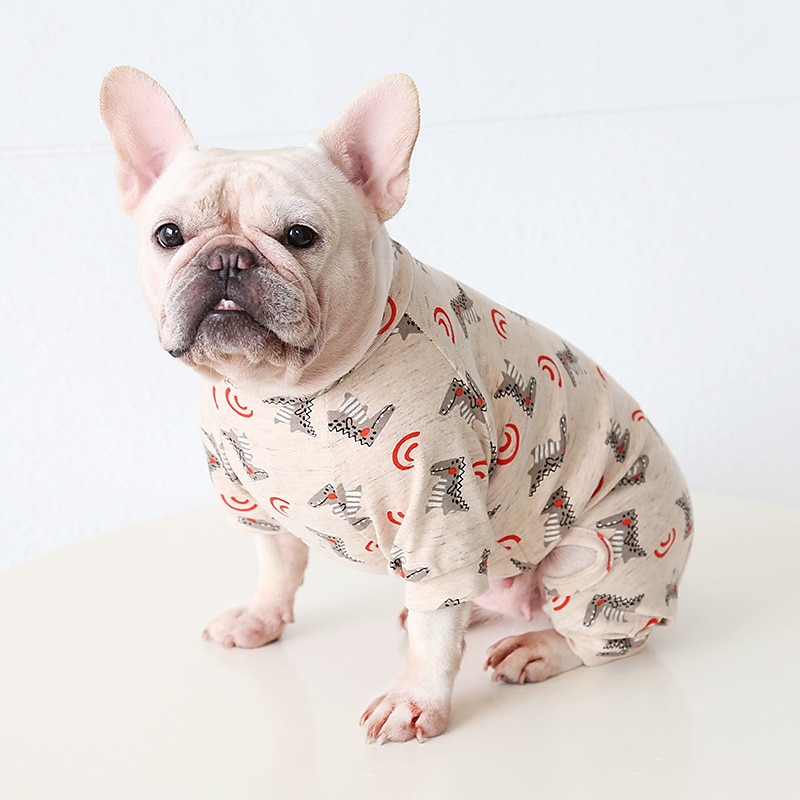 Psy Koty Piżama Moda Śłodkie Zima Miękka Zmywalny Wygodny w pomieszczeniach Codzienne Ubranka dla psów for Bichon frise Pudel Szpic miniaturowy szczeniaków i młodych kotów Motyl 2025 - $26.99 –P1