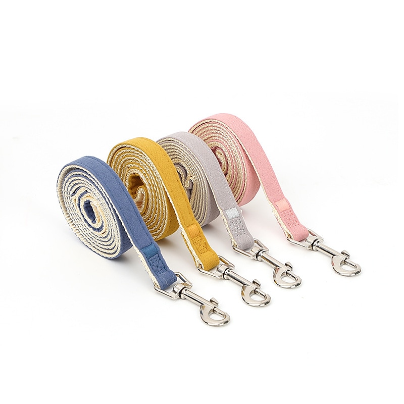 Chien Chat Harnais Laisses Ajustable Portable Durable Extérieur Marche de 2025 ? $15.49 –P3